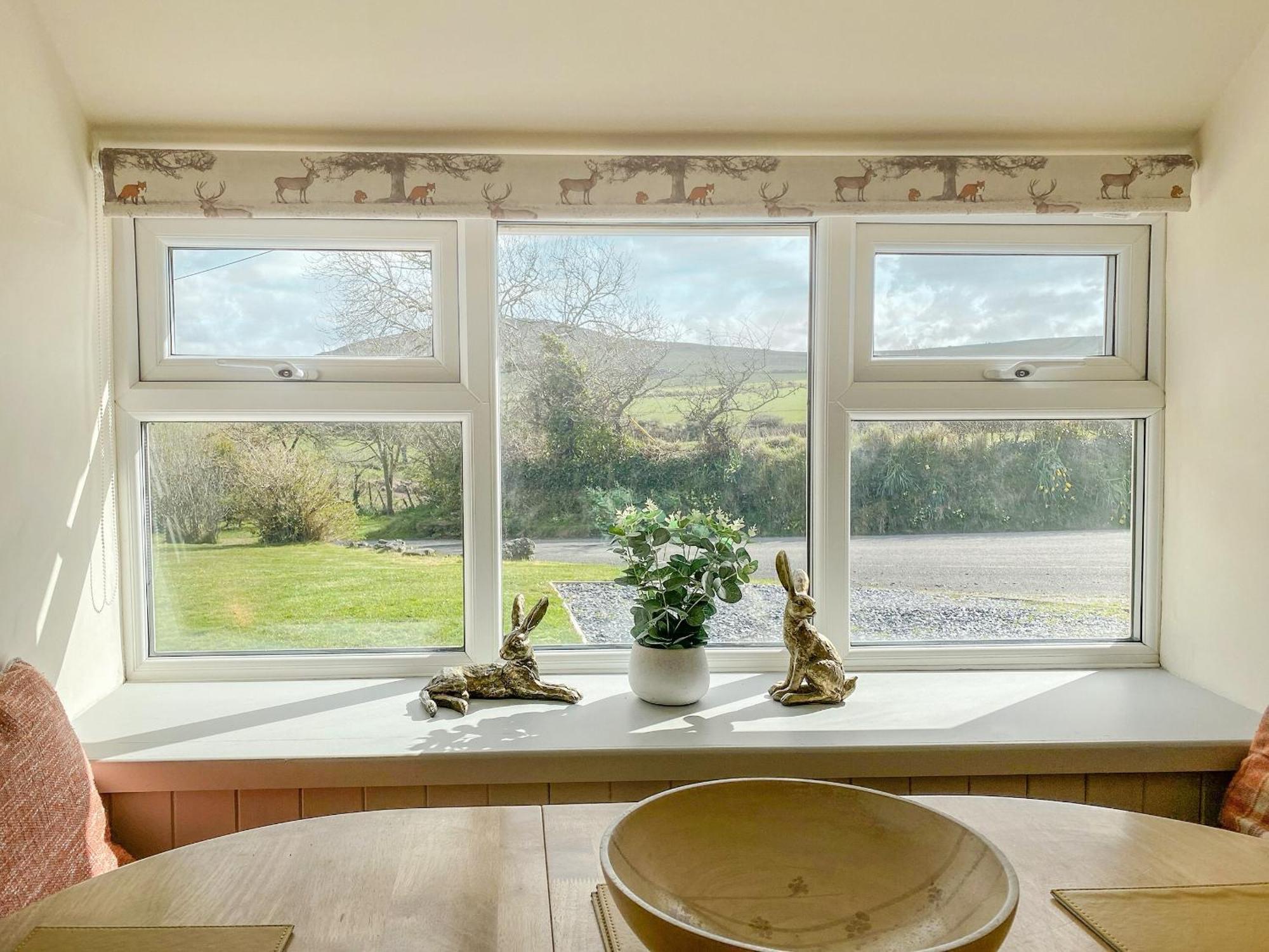 Cyll Y Felin Fawr 2 Villa Aberdaron Exterior photo